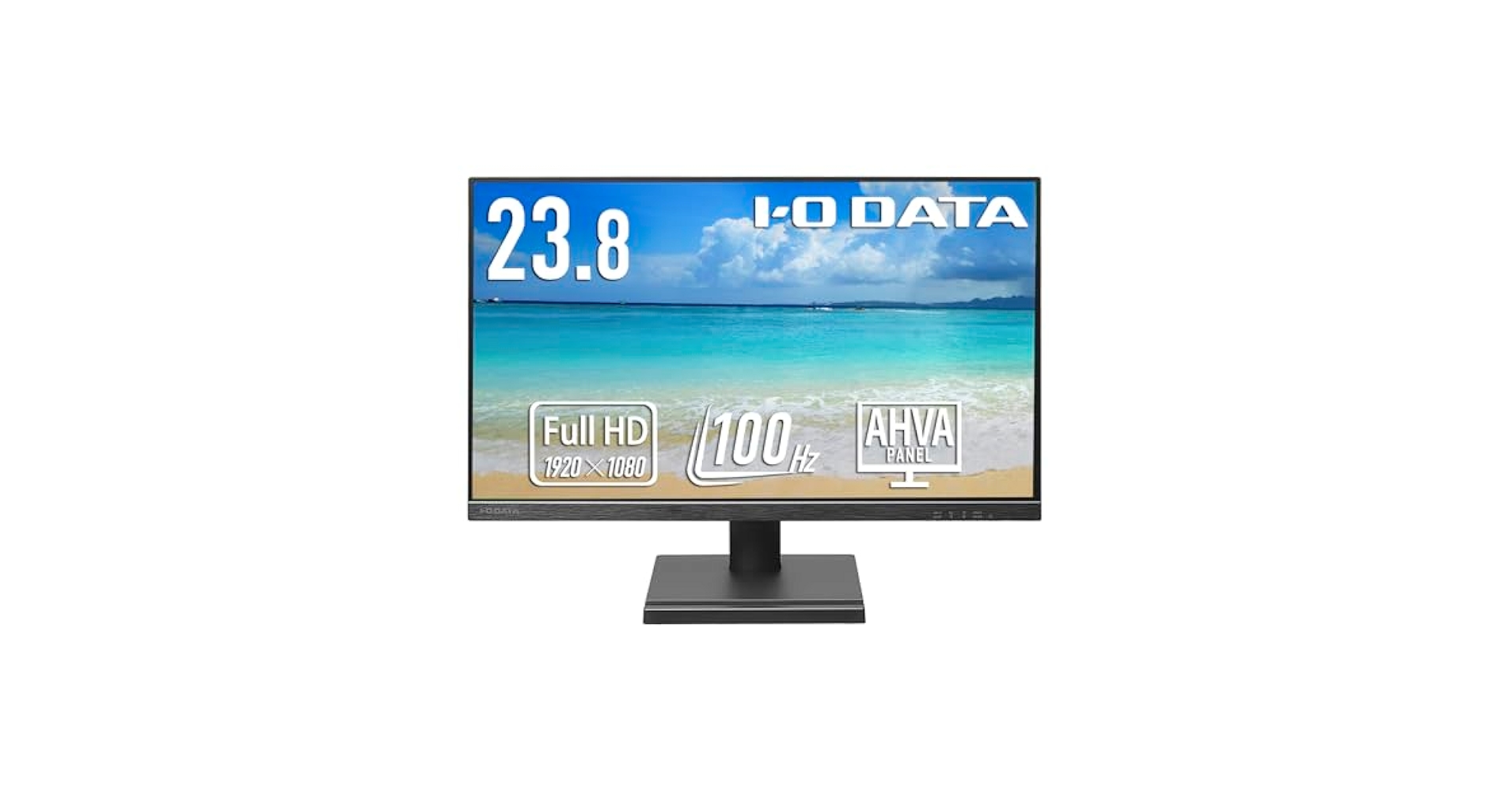 ✨️4K✨️43インチ液晶ディスプレイ✨️アイオーデータ✨️VESA変換✨️ 大画面モデル（43型以上） | 液晶ディスプレイ（PCモニター